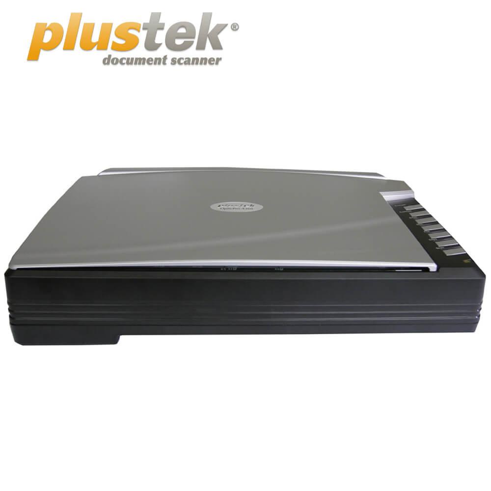 Plustek OpticPro A360 Plus A3+ Scanner