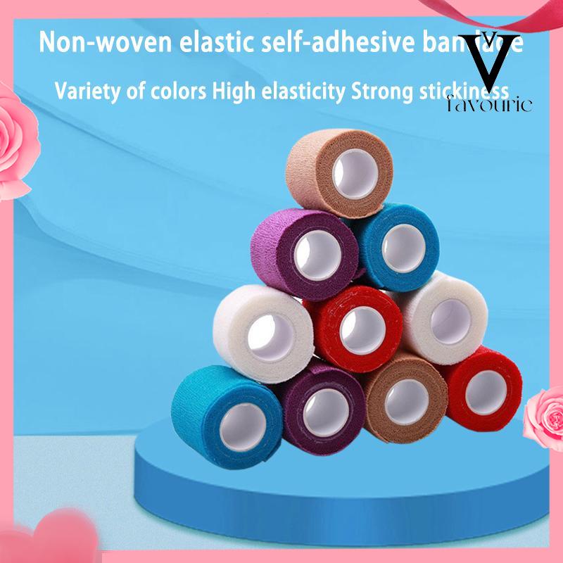 CODPerban Perekat Diri Elastis  Perban Jari Menulis  Pergelangan Kaki Olahraga Luar Ruangan  Perban Hewan Peliharaan-FA