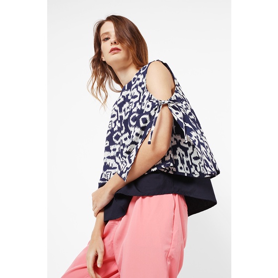 (Defect Sale) Cottonink - Blouse Wanita Cahyani