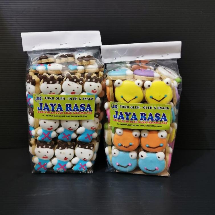 

[R-2-Q »] KUE KERING 500 GRAM cetak karakter kartun manis biskuit gambar warna warni anak gula renyah 1/2 kg-amanah