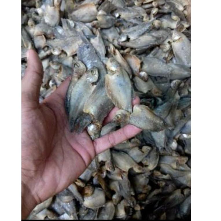 

Harga termurah Ikan Asin Sepat Kecil/Sepat Rawa 1 Kg 6QW