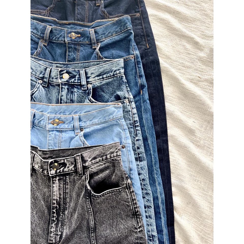 GU Jeans Boyfriend Jeans