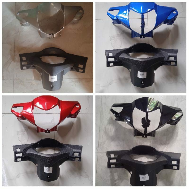 Batok depan totok depan revo lama