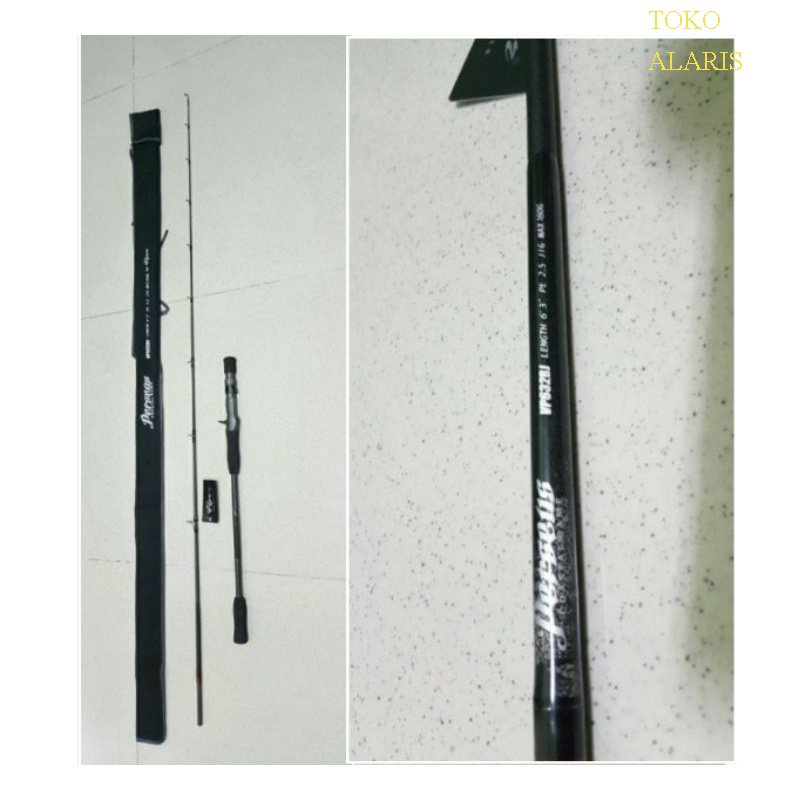 JORAN VIPER PERSEUS COASTAL GAME 632BJ PE 2.5 OVERHEAD