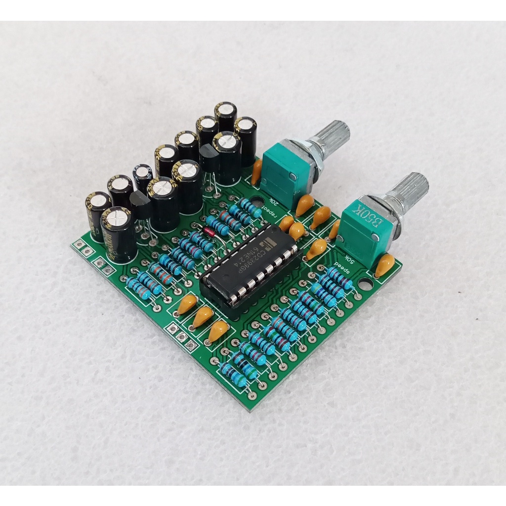 Modul Echo 2399 Pre Amp Mic
