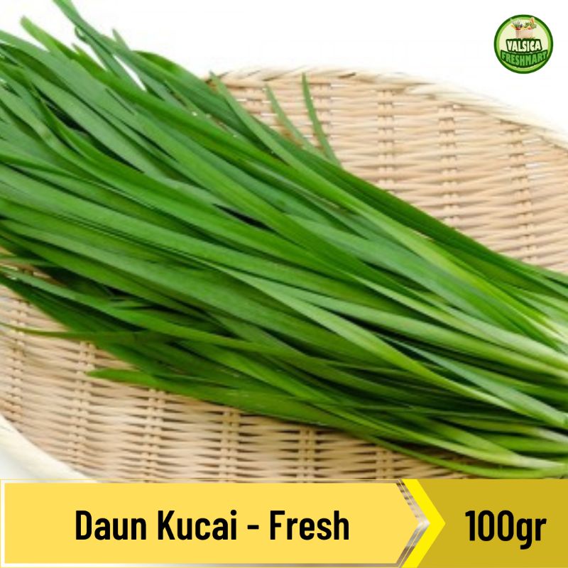 

Daun Kucai Segar - 100gr