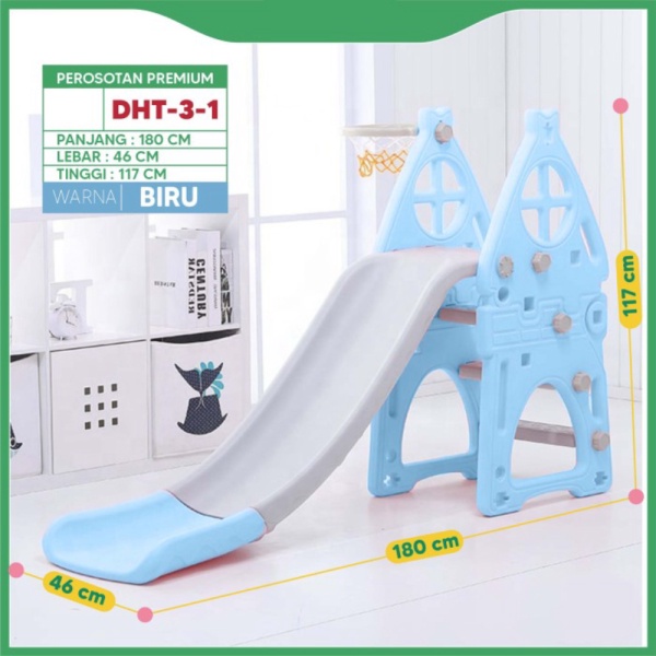 ANAK PEROSOTAN Murah ANAK PROSOTAN BIRU DHT3-1 2in1 Jual - PREMIUM SLIDER