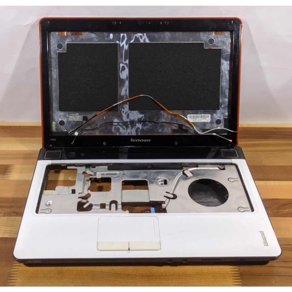 Jual Casing Laptop Lenovo Ideapad Y450 Series Shopee Indonesia