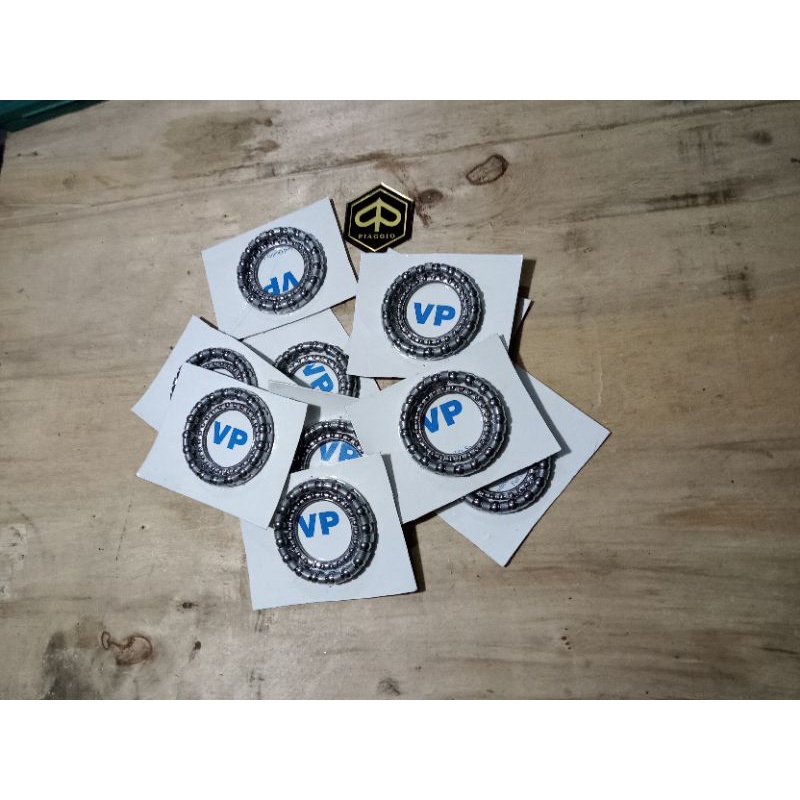 bearing laher komstir vespa set atas bawah