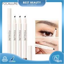 ★ BB ★ FOCALLURE Tinted Brow Ink Pen - Eyebrow Matic - Pensil Alis - FA161 - FA 161