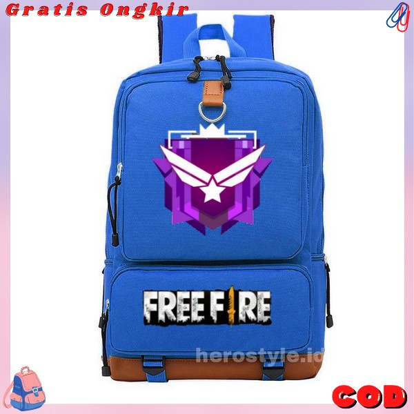Tas Ransel Anak Laki-Laki Tas Punggung Belakang Muat Banyak Ranswl Branded Murah Back Pack Ank Laki2