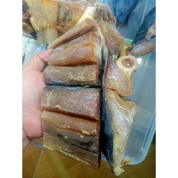 

ikan asin Telang papan 1kg