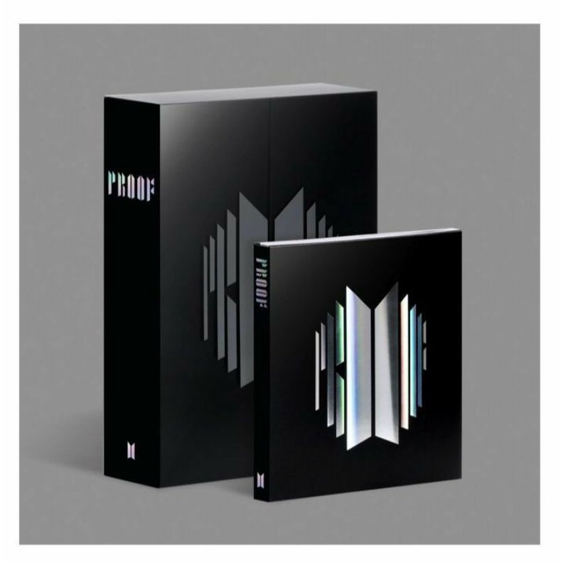 [READY STOCK ] ALBUM PROOF BTS WEVERSE