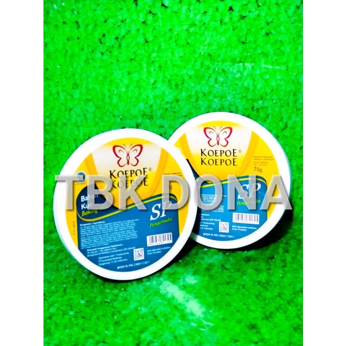 

BAKING-POWDER- SP KOEPOE-KOEPOE 70 GR -POWDER-BAKING
