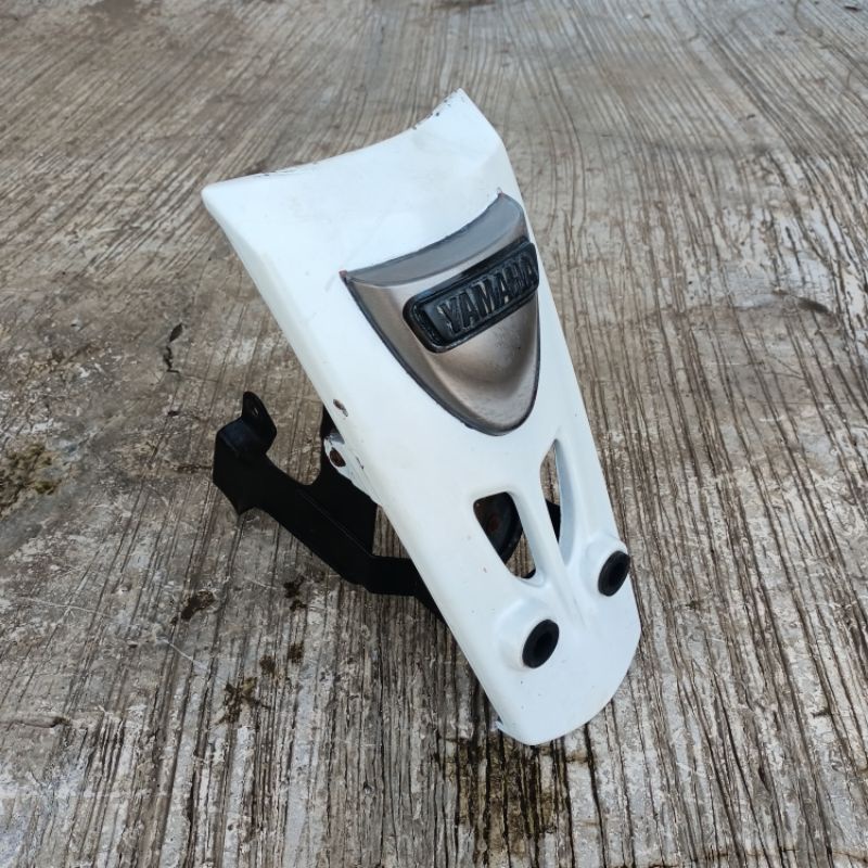 Panel Dada Depan Set Emblem Yamaha F1zR F1z R FizR Limited Edition Caltex Marlboro Millenium Origina