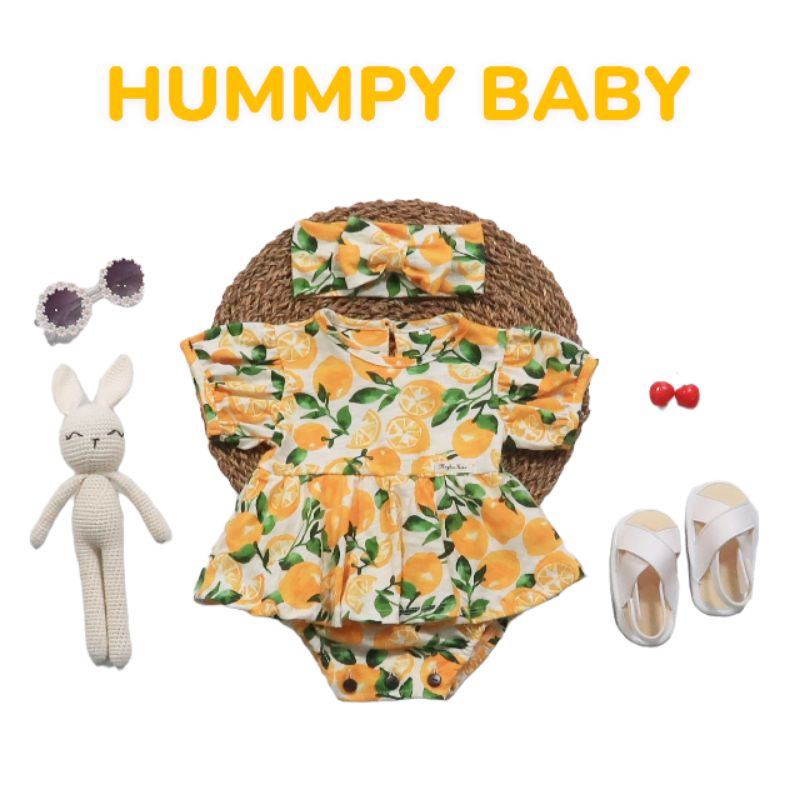 0-15bln HUMMPY BABY JUMPER BAYI MY BEE