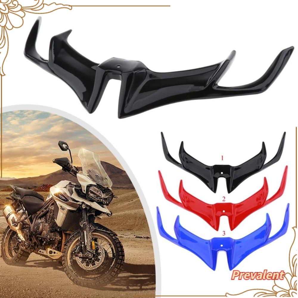 Preva Motor Front Fairing Pelindung Bermanfaat Guard Aksesoris Motor Windshield