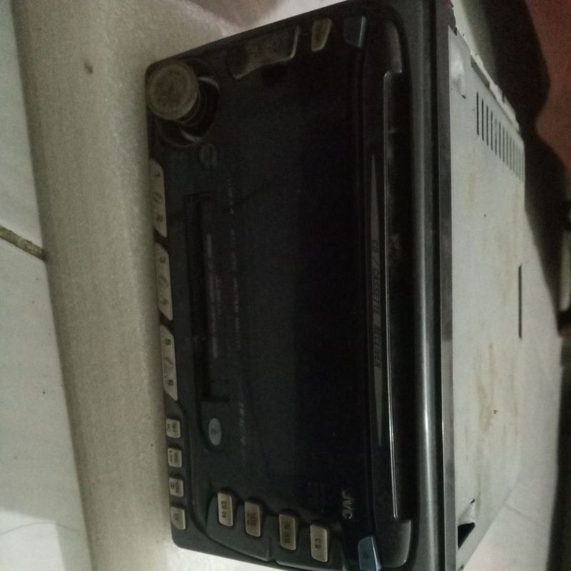 head unit original baleno 2004