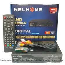 Dijual Cepat Set Top Box TV Digital / TV Analog / Set Top Box DVB T2
