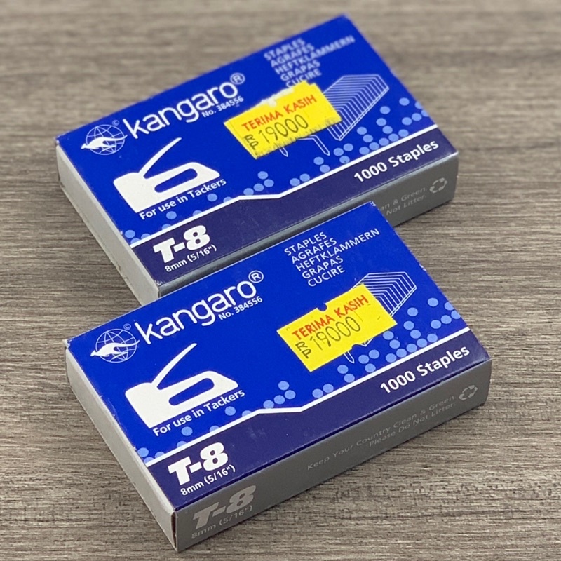 

Isi staples KANGARO T8