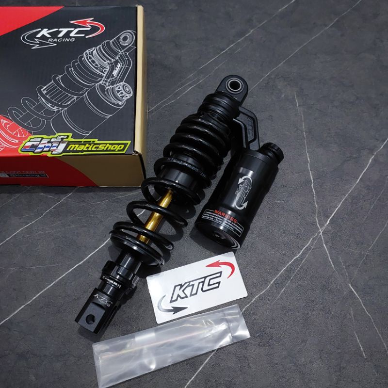SHOCK SHOCKBREAKER KTC MIO/FINO 300MM ORIGINAL