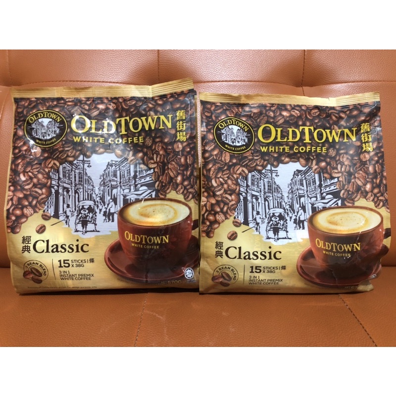 Kopi oldtown klasik kopi classic oldtown kopi malaysia oldtown