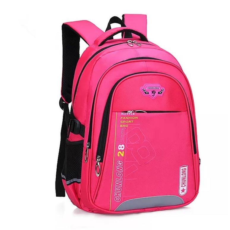 ㊔ STORE COD RANSEL ANAK SEKOLAH SD SMP SMA terbaru 2022 kekinian import Tas Ransel / Tas Polo /Tas P