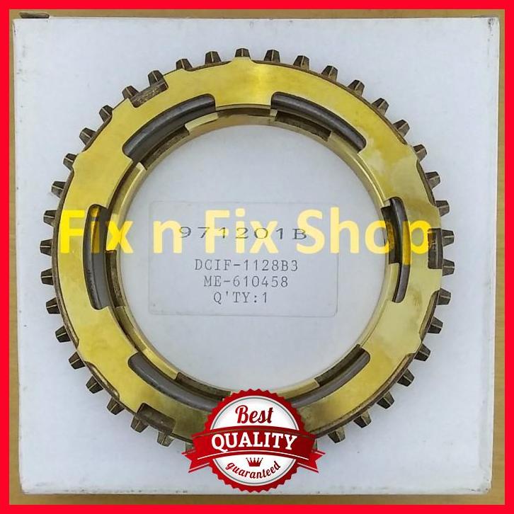 (FFS) Synchronizer Ring Set CANTER TURBO PS110 Gigi Sinkromis FE PS ME610458