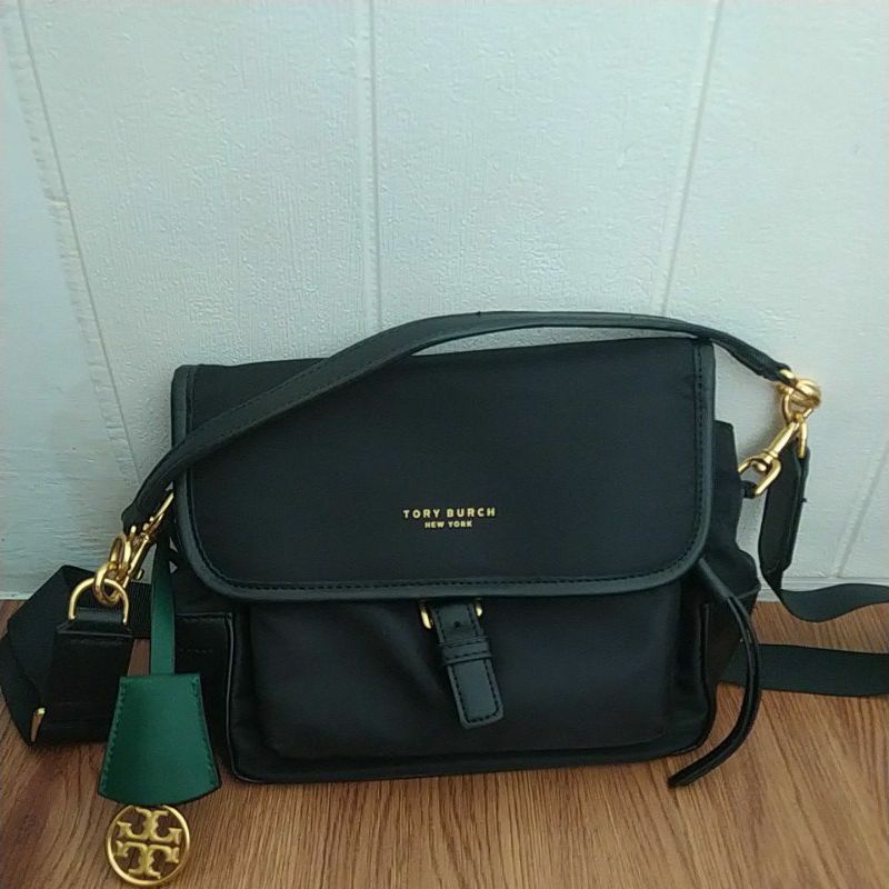 Preloved TB Tory Burch Perry Nylon