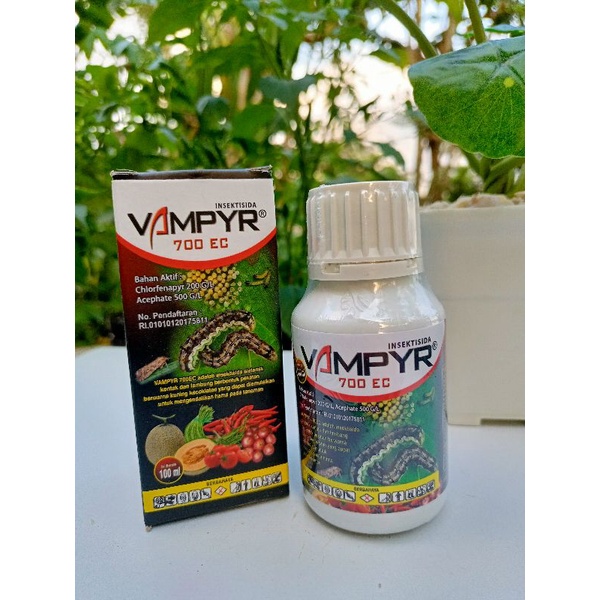 INSEKTISIDA VAMPYR 700EC 100ML