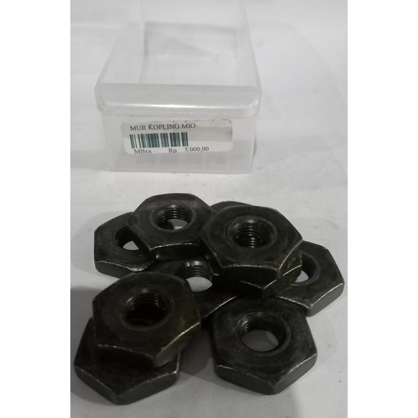 Mur Kopling Mio Tutup CVT As Pully Belakang NMAX AEROX 155 MIO J M3