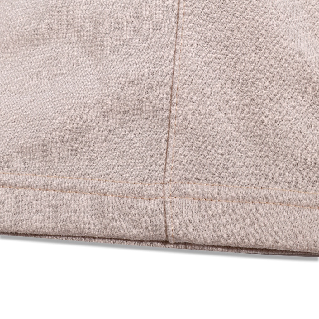 Imous.co Celana pendek Boardshort Polos Cream Khaki All Size