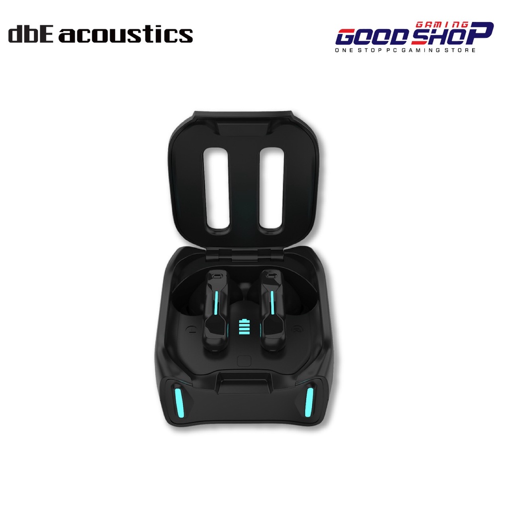 dbE TWS20G Bluetooth TWS Earphone with Gaming Mode