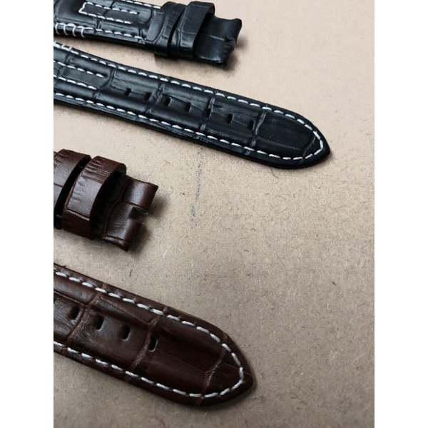 TALI VELATURA / KULIT VELATURA / STRAP FOR SEIKO VELATURA