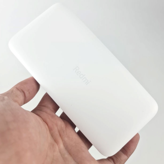 Xiaomi Redmi Power Bank Fast Charge 2 Port 10000mAh - PB100LZM