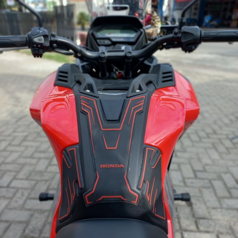 CIPmotor rubber Tankpad Honda CB150X