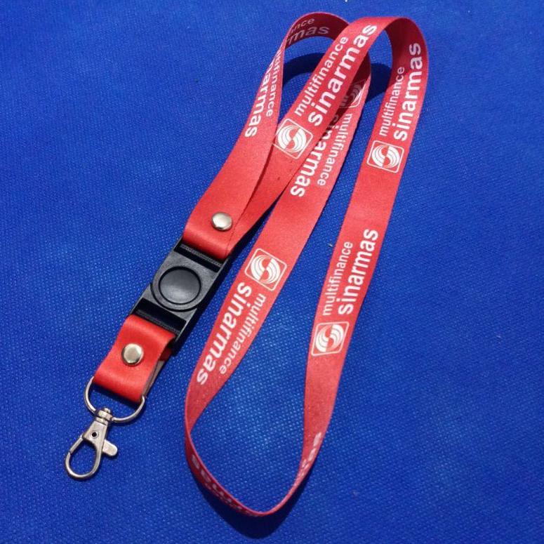 

(B-N7N)(♥☞) TALI ID CARD SINARMAS MULTIFINANCE-BISA ECER-READY STOCK banyak diminati