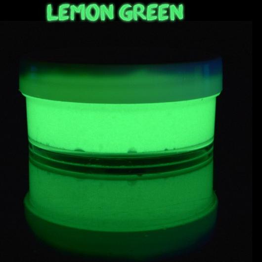 

Berkualitas! Satiniq Luminos Acrylic Glow Paint / Cat Glow in the Dark 13gr .. .. .. ..