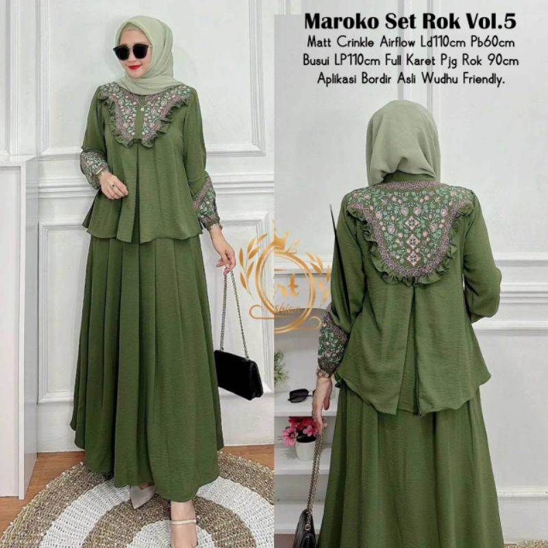 MAROKO SET ROK VOL.5