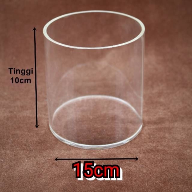 

Acrylic Tabung 1510