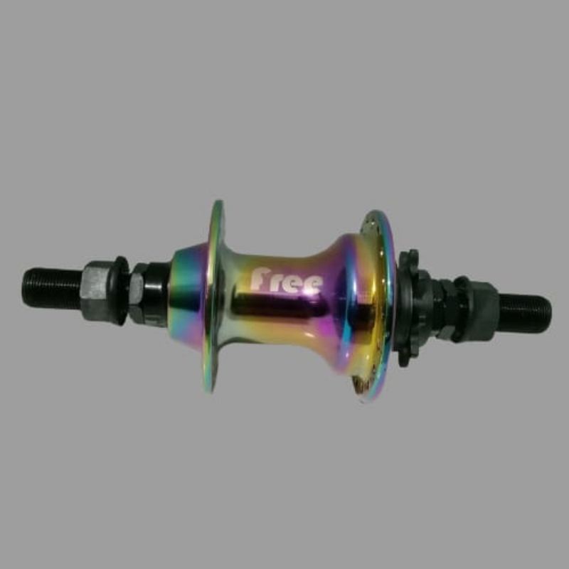 Hub free sepeda bmx