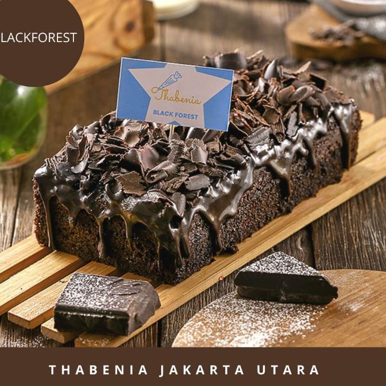 

HOT Product THABENIA CAKE - BLACK FOREST serbuuu !