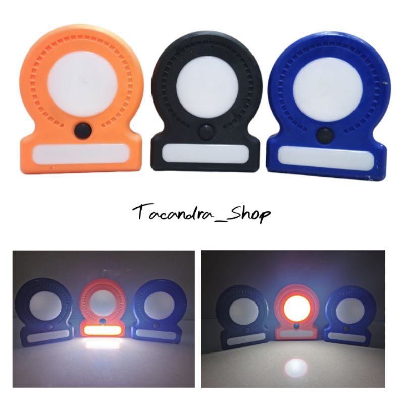 Lampu senter LED JL 1126 / Senter Tenda 037B / Senter Super Terang HIGH Power JL-1126
