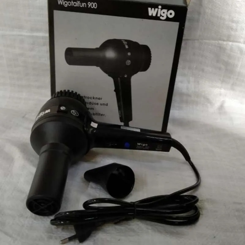 Hairdryer Hair Dryer Wigo Taifun 900 650watt - WIGO W900