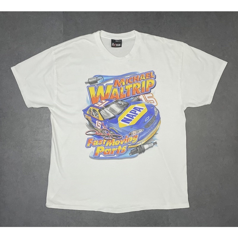 KAOS NASCAR VINTAGE TAG CHASE