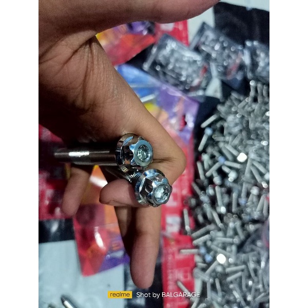 baud kaliper Mio sporty stanless Heng Thailand