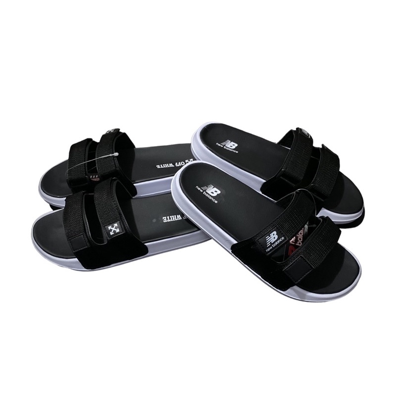 SANDAL SLIDE ON ANTI SELIP SLIP ON RINGAN DISTRO