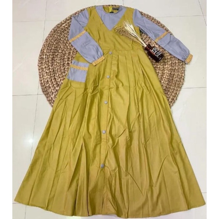 dress zalifa PL