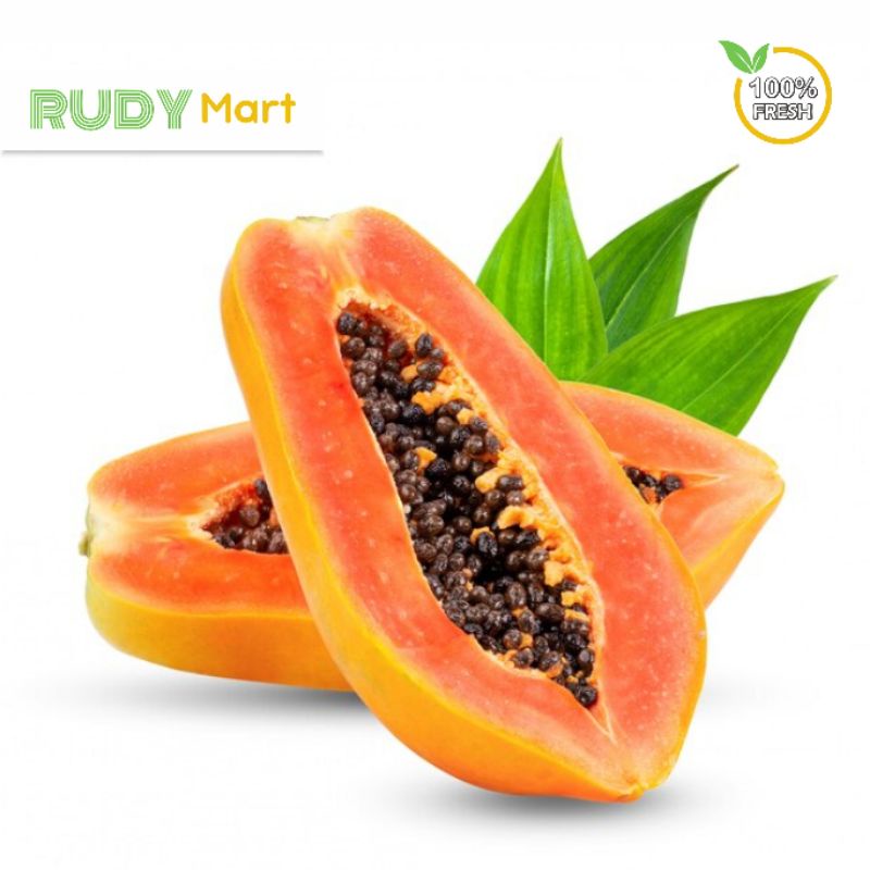 

PEPAYA CALIFORNIA FRESH 1 BUAH