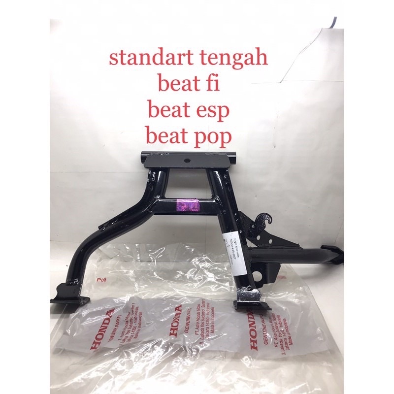 Standar Tengah / Standar Dua(K25) Beat Fi, Beat Pop, Beat Street, Vario 110 LED, Scoopy Fi, Spacy Fi